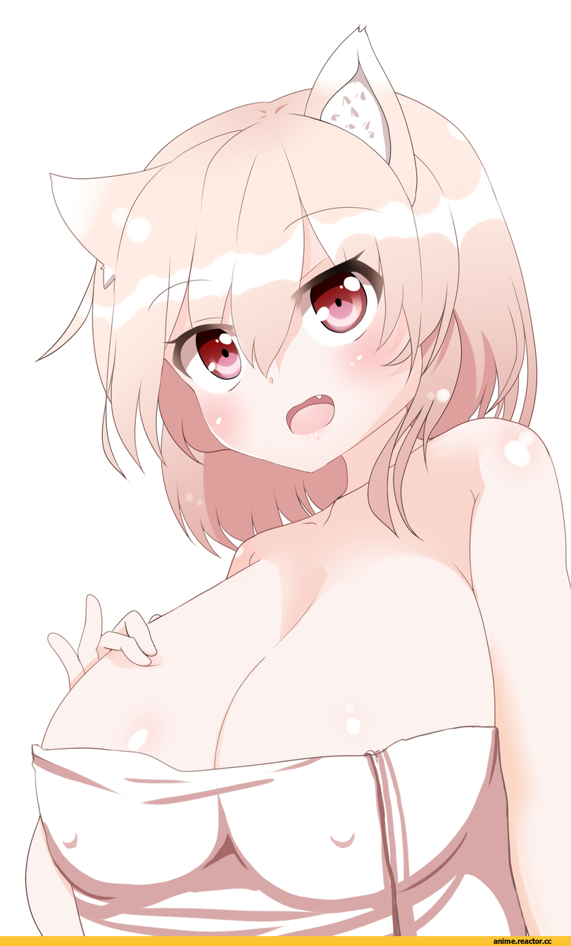 Inubashiri Momiji, Touhou Project, Anime Ero Kyonyuu, Anime Ero Oppai, Anime Ero, Inumimi, Animal Ears, nekoro (nekokabuto), под катом еще одна, Anime