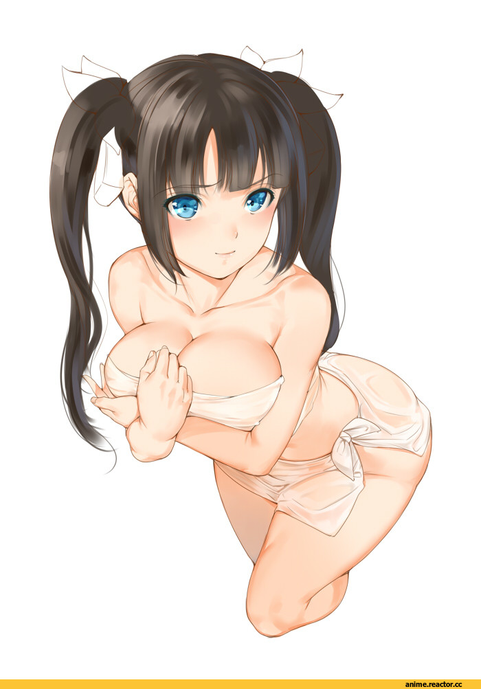 Danmachi, Hestia (Danmachi), Saburou (hgmg), Anime Art, Anime Ero, Anime