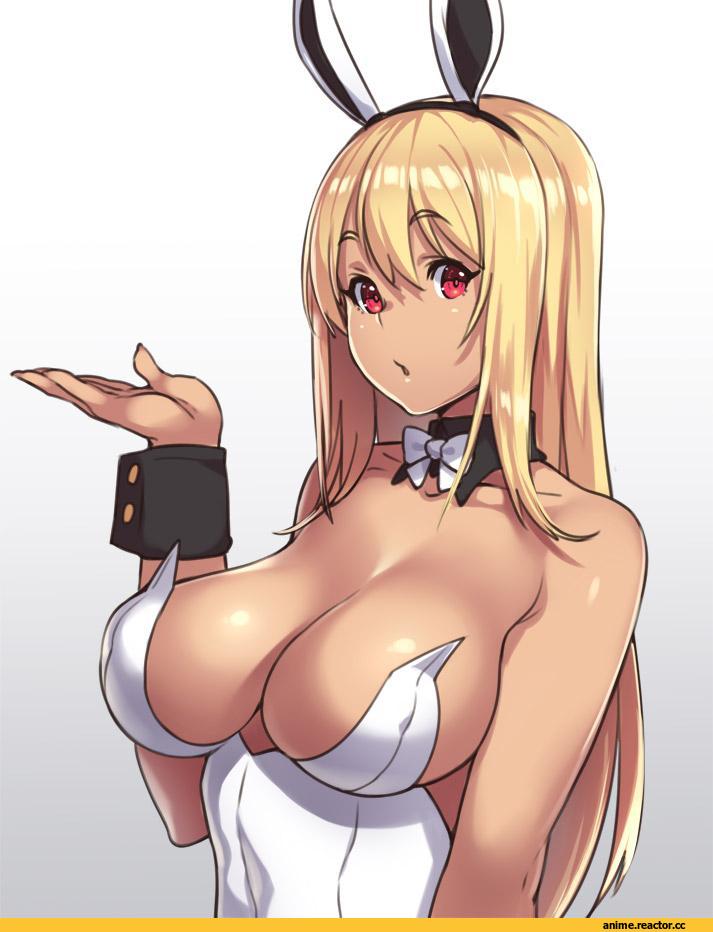 Anime Art, Houtengeki, Anime Original, Animal Ears, Usagimimi, Anime Ero, Anime