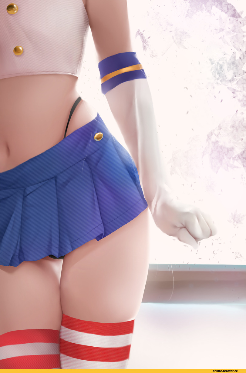 Shimakaze, Kantai Collection, mr-vy, Anime Adult pantsu, Anime Ero, Anime