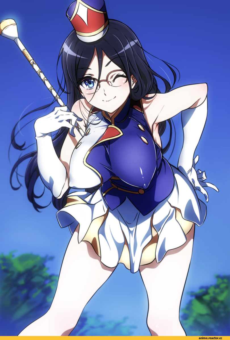 Tanaka Asuka, Hibike! Euphonium, Anime Ero, Anime
