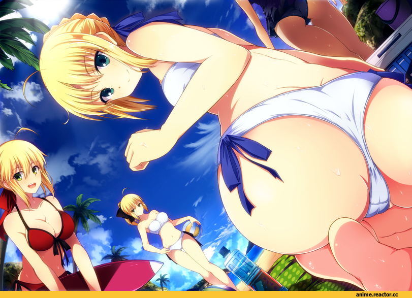 Jianren, Fate (series), Anime Ero, Anime Ero Swim, Anime Adult Wet, Anime Ero Ass, Saber (Fate), Saber Alter, Saber Extra, Saber Lily, Anime, Anime Art