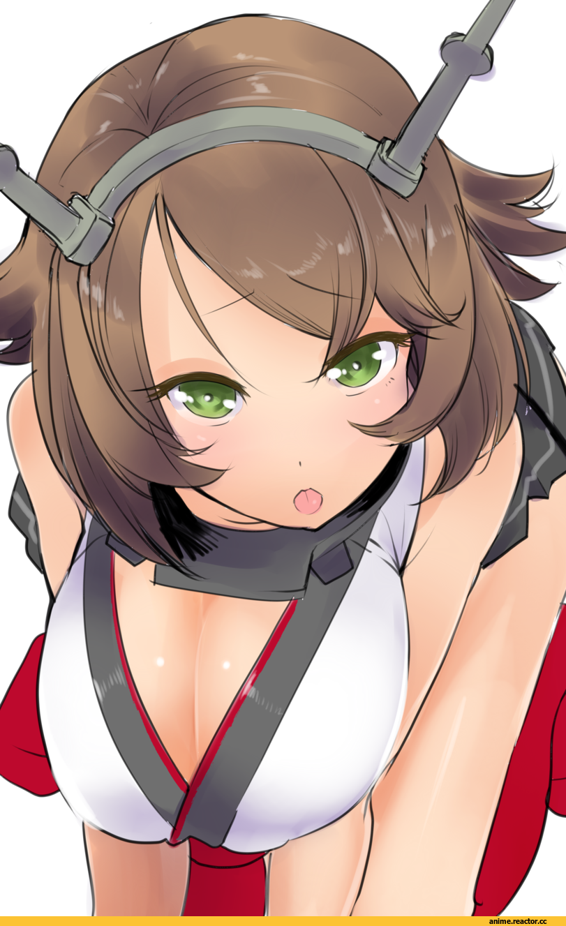 Ryushin, Anime Art, oshiri, Anime Ero, Kumamimi, Animal Ears, Anime