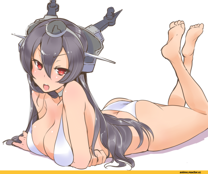 Ryushin, Anime Art, oshiri, Anime Ero, Kumamimi, Animal Ears, Anime