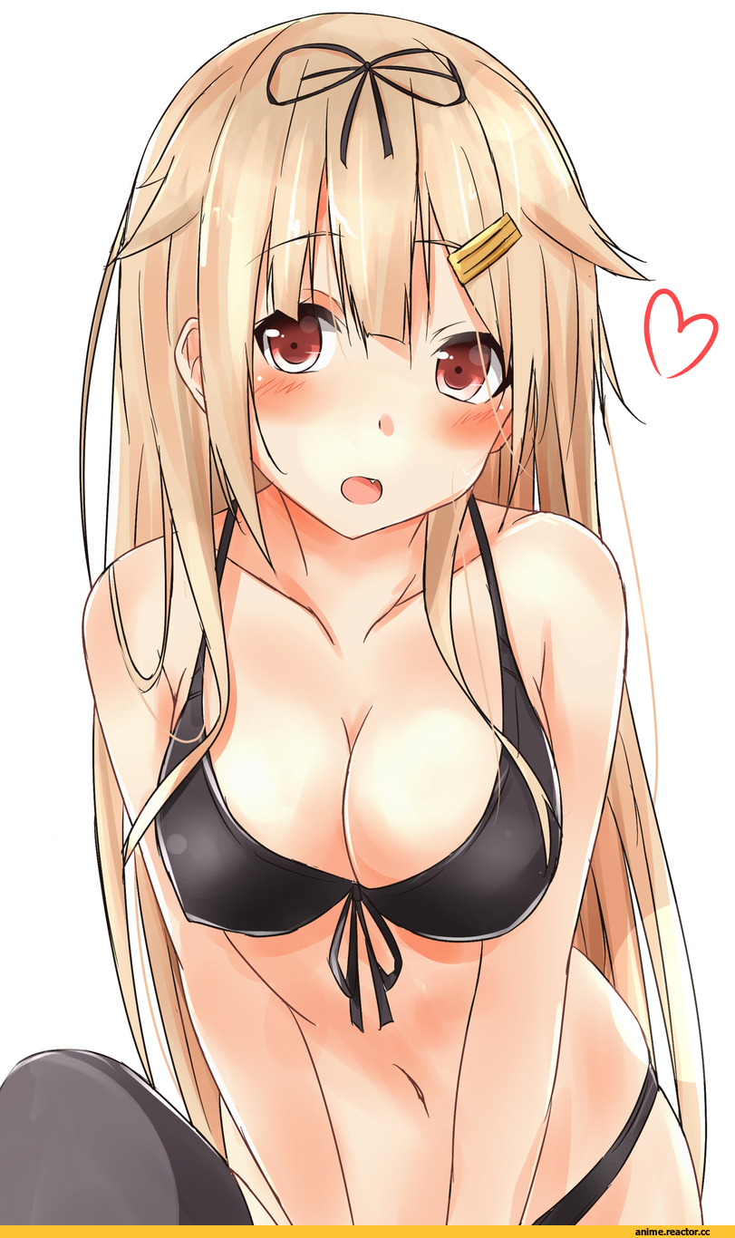 Yuudachi, Kantai Collection, Saku (Kudrove), Anime Ero Swim, Anime Ero, Anime