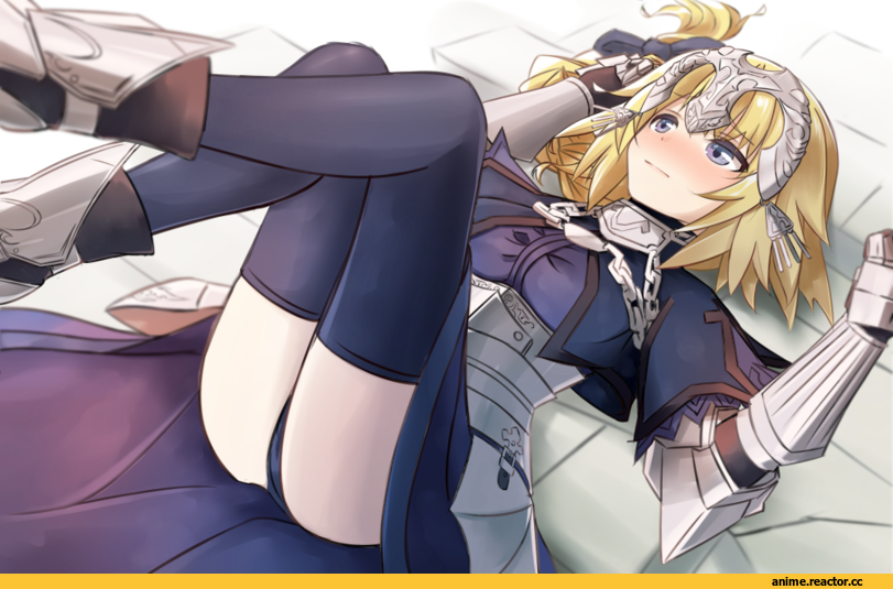 Fate (series), Ruler (Fate/Apocrypha), Fate/Apocrypha, Adult pantsu, Anime Ero, Anime