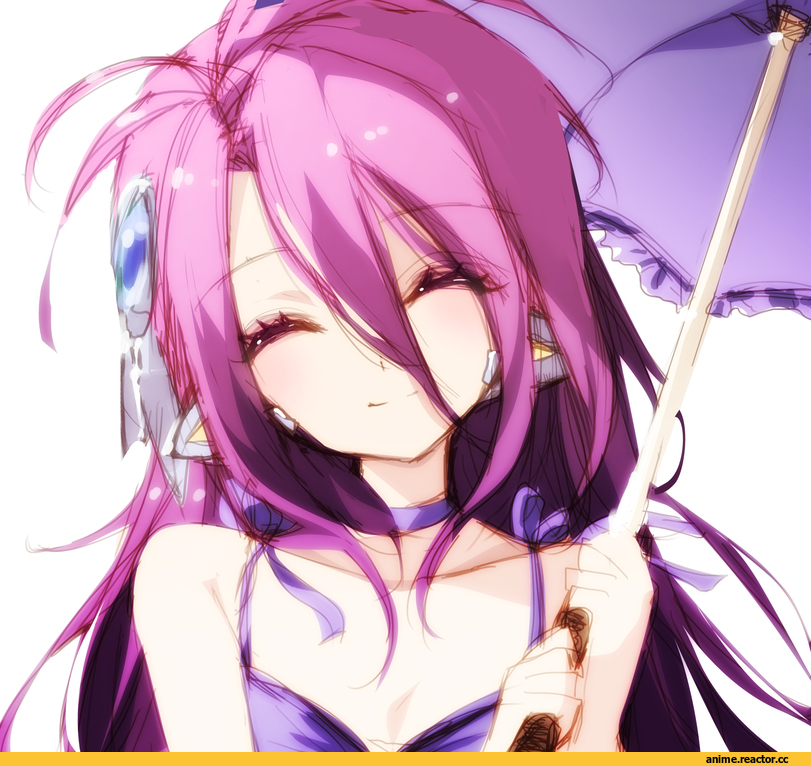 Shuvi Dola, mio (artist), Anime Sketch, No Game No Life, Anime