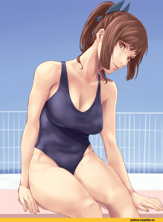 I-401, Kantai Collection, Ishii Hisao, Anime Ero Swim, Anime Ero, Anime
