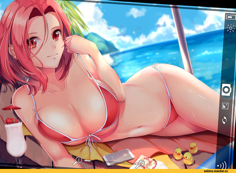 Anime Ero, liu guniang, Anime Ero Swim, Anime Original, Anime Art, Anime Adult Wet, Anime