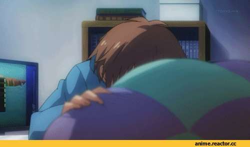 Sakurasou no Pet na Kanojo, anime gif, Adult pantsu, Anime Ero, Anime