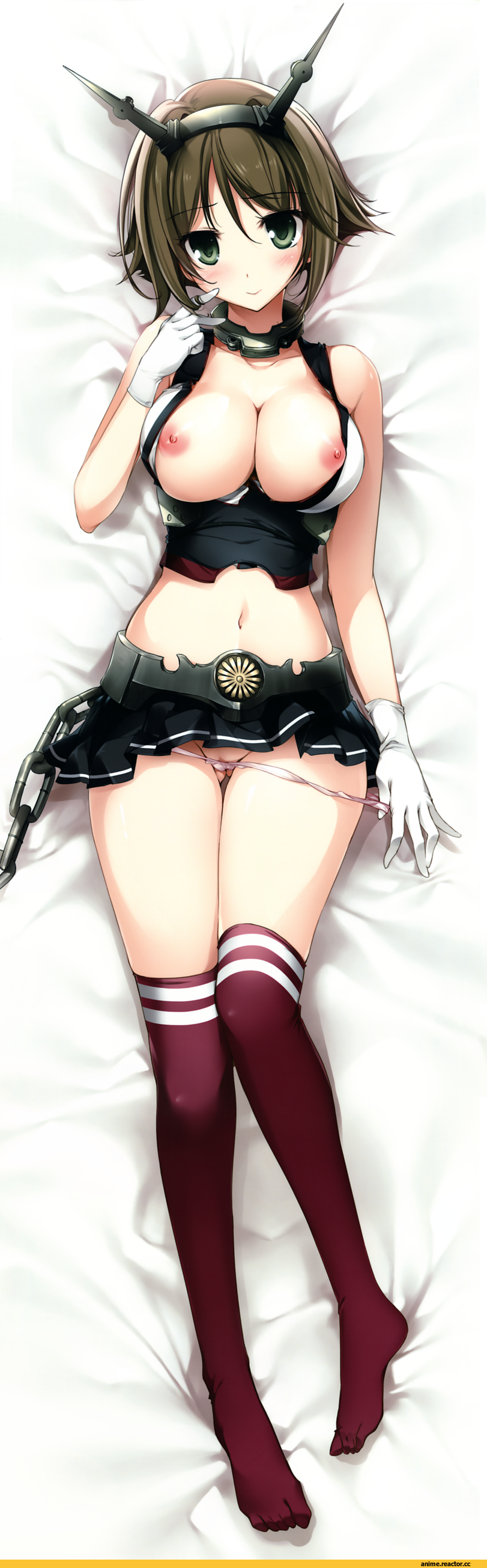 Mutsu, Kantai Collection, Anime Ero Pussy, Anime Ero, Anime Ero Oppai, Karory, Anime Art, Adult pantsu, Anime