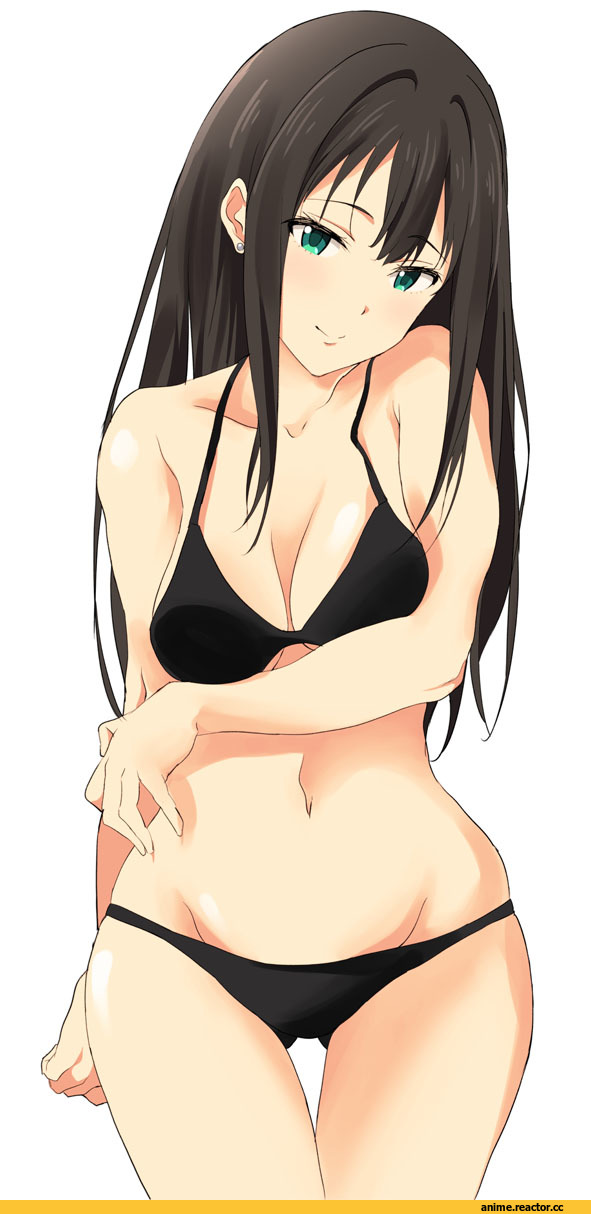 Shibuya Rin, Idolmaster, yoshiki360, Anime Ero Swim, Anime Ero, Anime