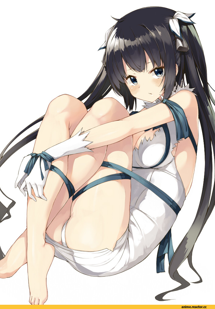 Danmachi, Hestia (Danmachi), Anime Art, yuui, Adult pantsu, Anime Ero, Anime