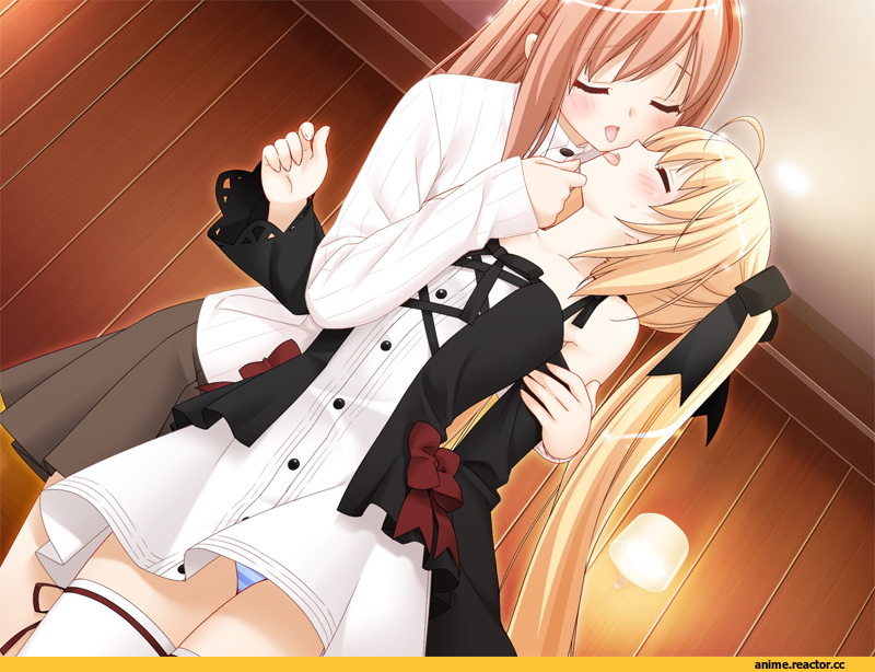 Sono Hanabira ni Kuchizuke wo, Foreign VN, Anime Adult pantsu, Anime Ero, Anime