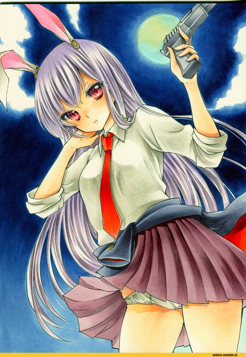 Reisen Udongein Inaba, Touhou Project, Adult pantsu, Anime Ero, kuroyagi (what a 0205), Usagimimi, Animal Ears, Anime