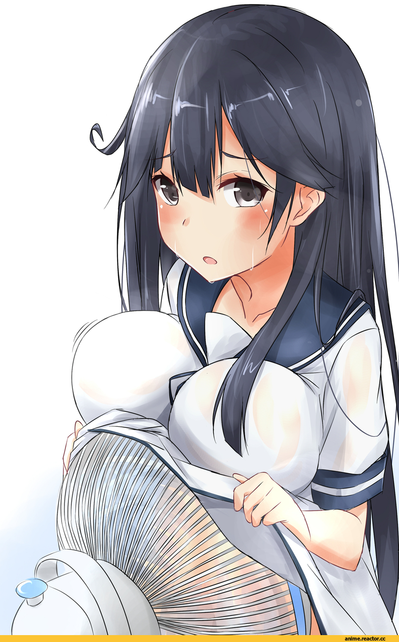 Ushio, Kantai Collection, Saku (Kudrove), Anime Adult Wet, Anime Ero Swim, Anime Ero, Anime