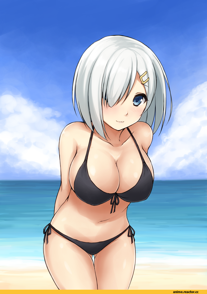 hamakaze, Kantai Collection, don (29219), Anime Ero Swim, Anime Ero, Anime