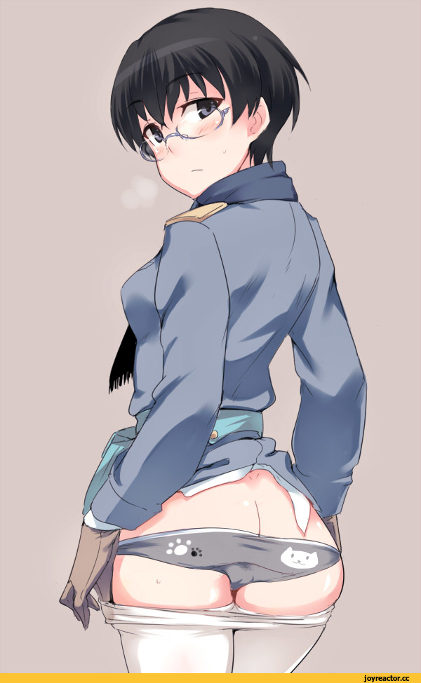 Shigure (Kantai Collection), Kantai Collection, Adult pantsu, Anime Ero, Anime