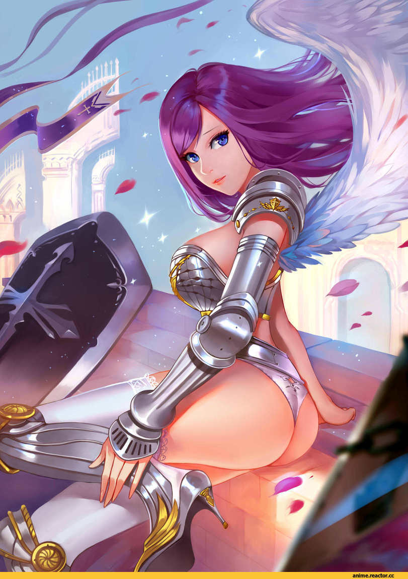 Adult pantsu, Anime Ero, Anime Original, Anime Art, Няши в броне, Anime Няши, Anime