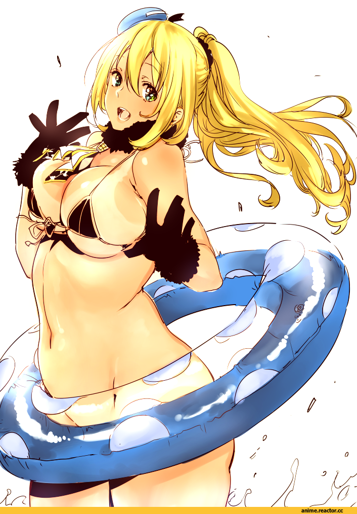 Atago (Kantai Collection), Kantai Collection, goshiki suzu, Anime Ero Swim, Anime Ero, Anime