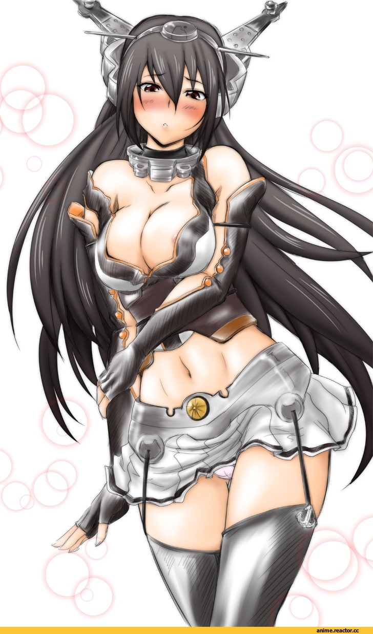 Nagato (Kantai Collection), Kantai Collection, Anime Ero, Anime