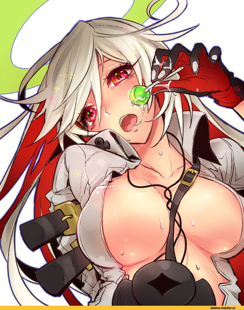 Guilty Gear Xrd, Игры, Jack-O, oro (sumakaita), Anime Adult Wet, Anime Ero, Anime
