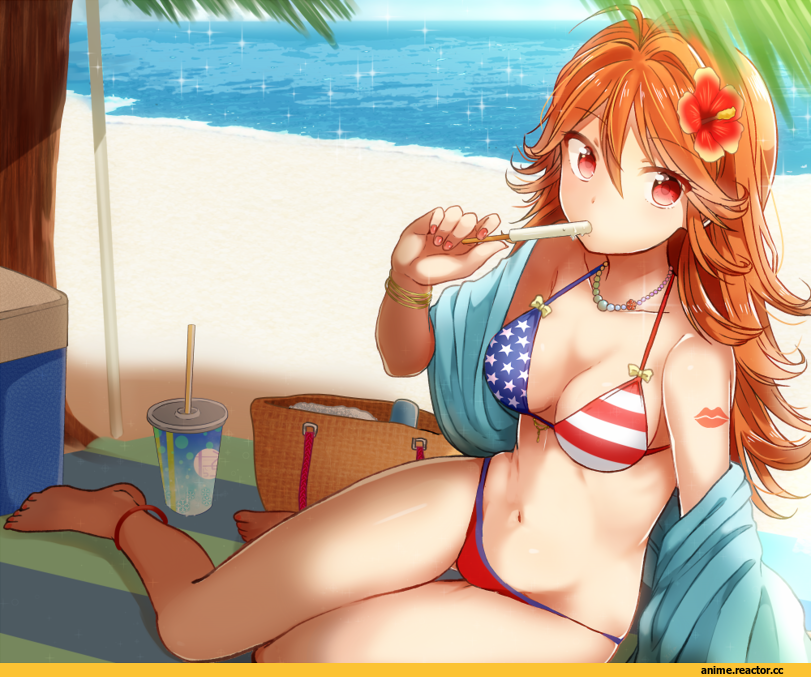 Anime Ero, Anime Ero Swim, Tokyo 7th Sisters, usuta sumire, tarachine, Anime