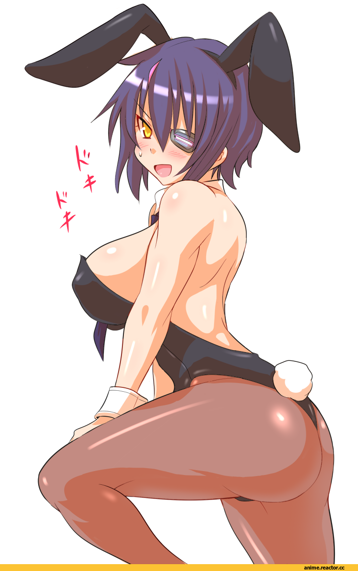 konno tohiro, Tenryuu, Kantai Collection, Anime Ero Ass, Anime Ero, Usagimimi, Animal Ears, Anime