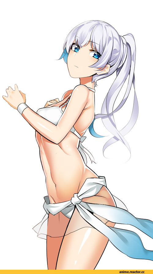 Weiss Schnee, RWBY, Koko Shiguma, Anime Art, Anime Ero Swim, Anime Ero, Anime