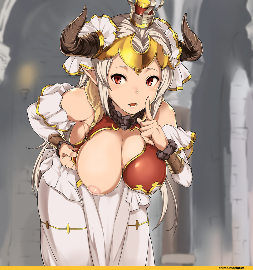 Aleeza (granblue fantasy), Granblue Fantasy, yozo (stanky), Anime Ero Oppai, Anime Ero, Anime
