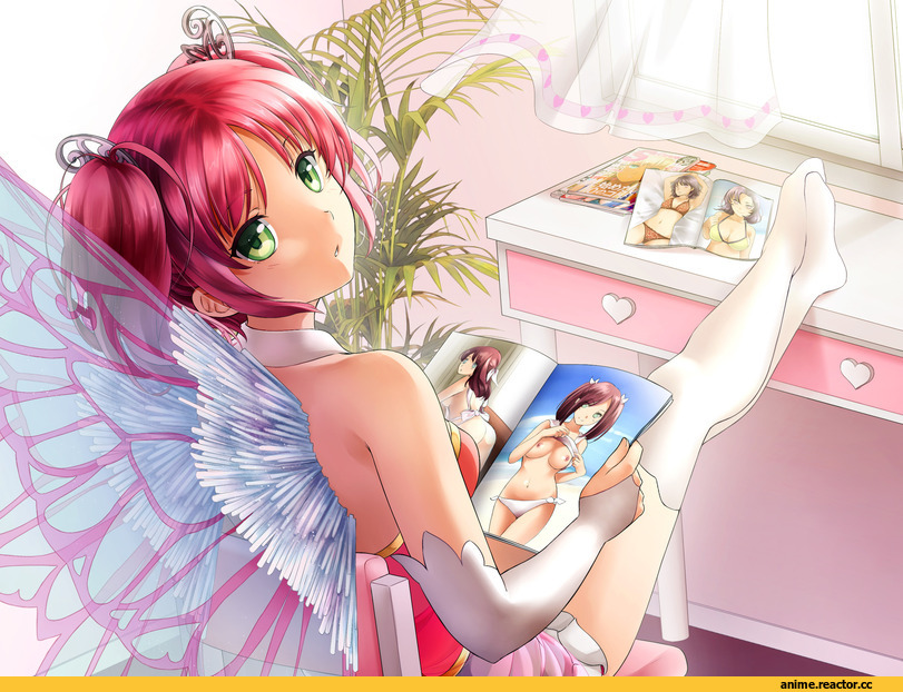 Hunie pop, Kyu Sugardust, ninamo, Anime Ero Oppai, Anime Ero, Adult pantsu, Anime