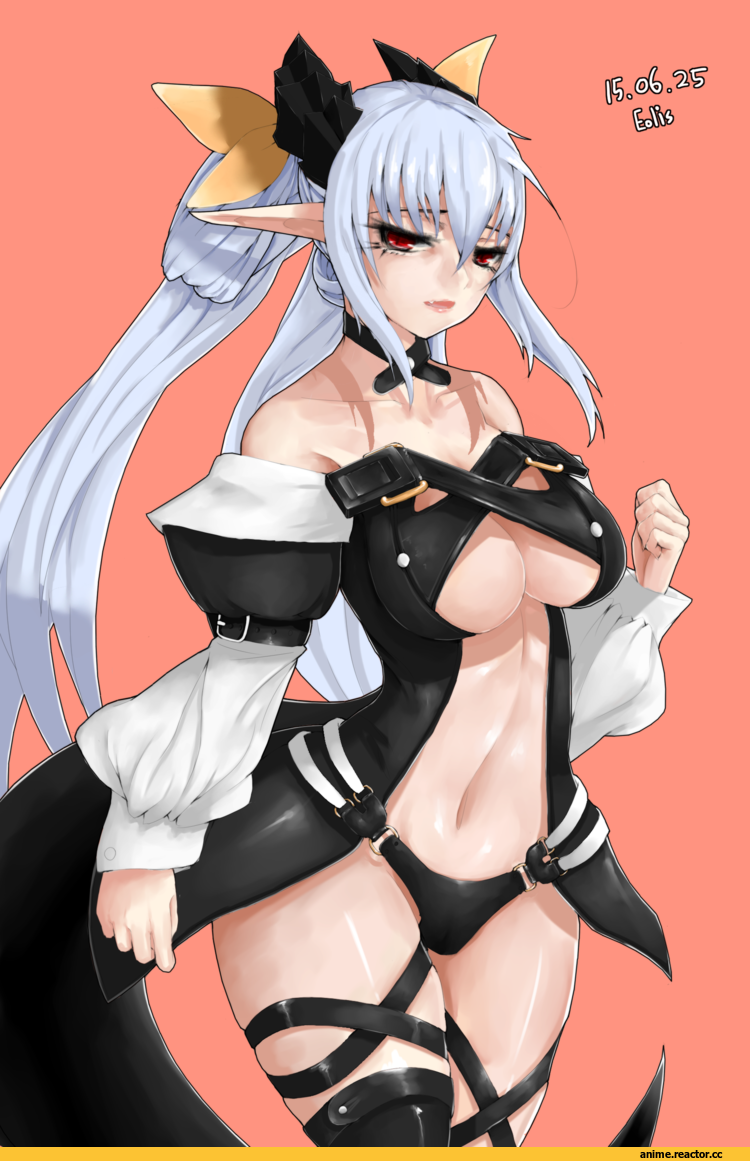 Guilty Gear, Игры, Eolis, Anime Ero, Adult pantsu, Anime