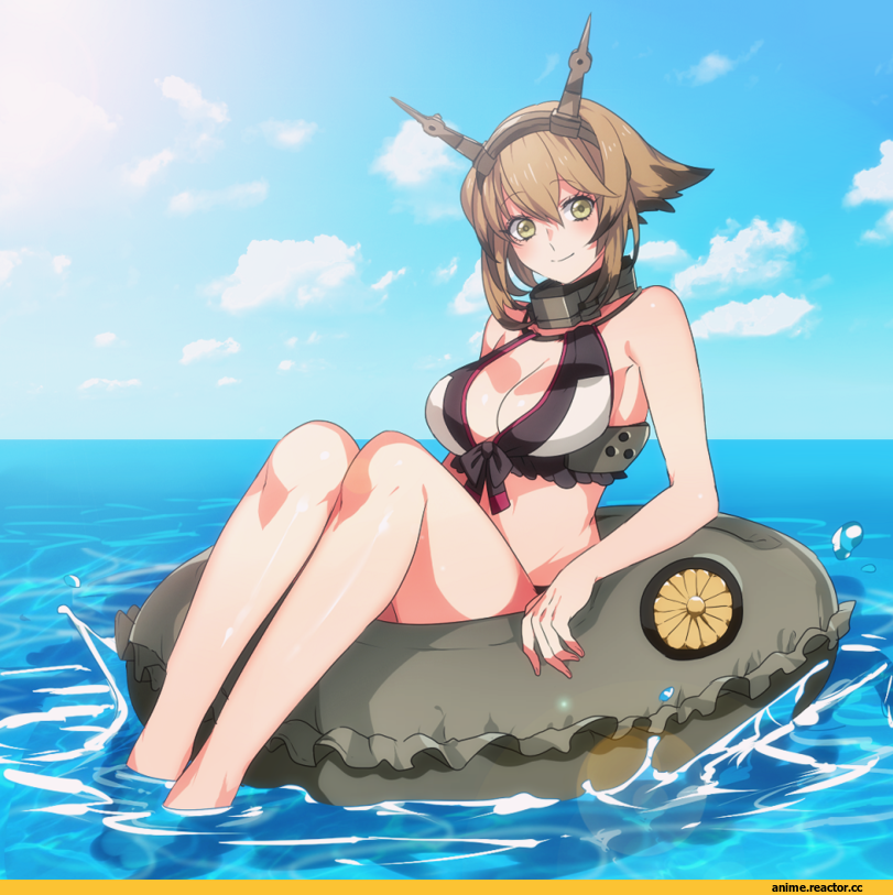 Mutsu, Kantai Collection, Anime Ero Swim, Anime Ero, katagiri hachigou, Anime