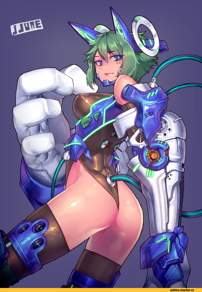 Jjune, Anime Art, oshiri, Anime Ero, Anime
