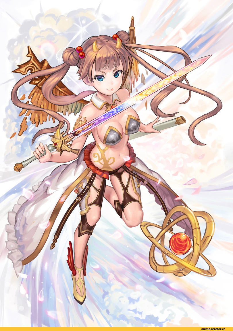 Anime Original, Anime Art, rope_play, Anime Ero, Опасные Няшки, Anime Няши, Anime