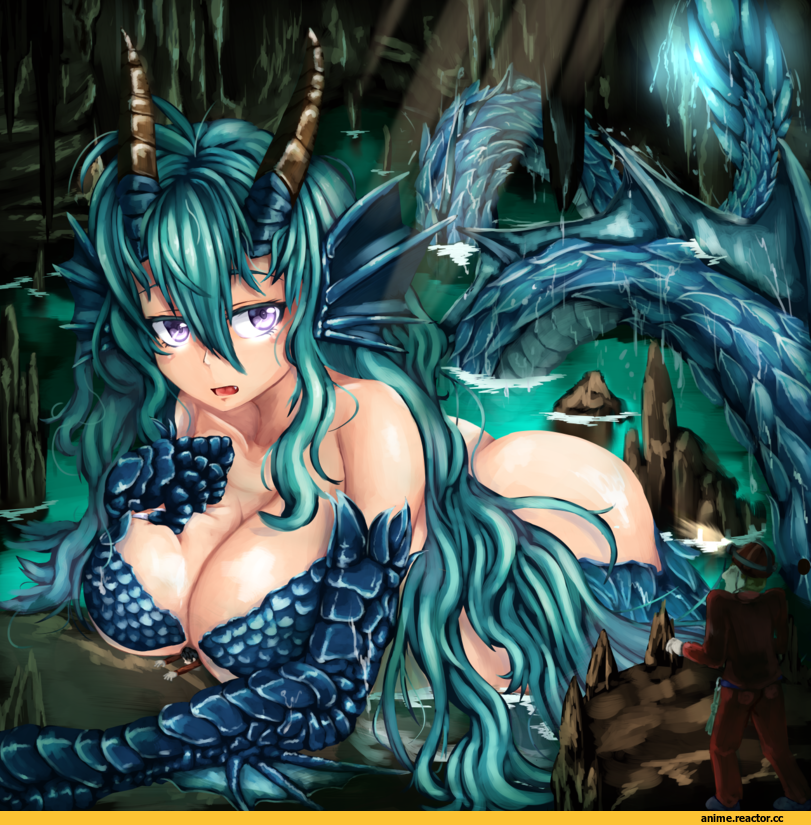 Anime Original, Anime Art, Monster Girl (Anime), Anime Ero, Anime