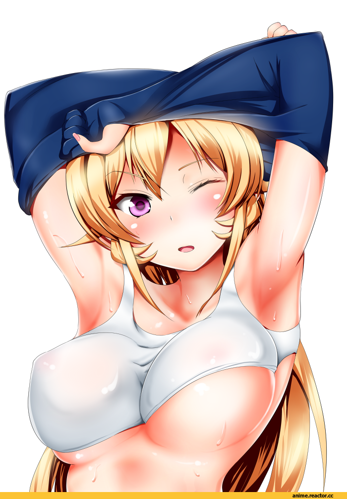Shokugeki no Soma, Nakiri Erina, yottin, Anime Adult Wet, Anime Ero Swim, Anime Ero, Anime