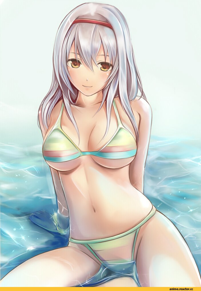 Sennen Sensou Aigis, Foreign VN, Anna (Sennen Sensou Aigis), nannacy7, Anime Ero Swim, Anime Ero, Anime