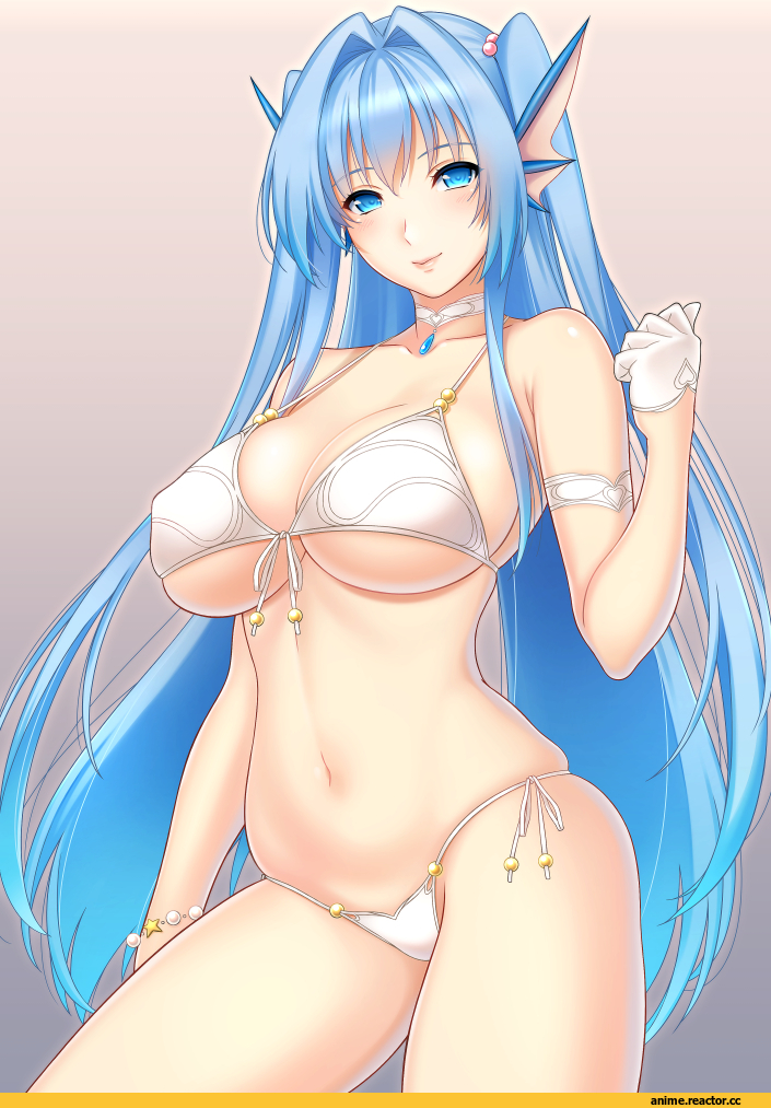 Anime Original, Anime Art, lintanghaseo, Anime Ero, Anime Ero Swim, Anime