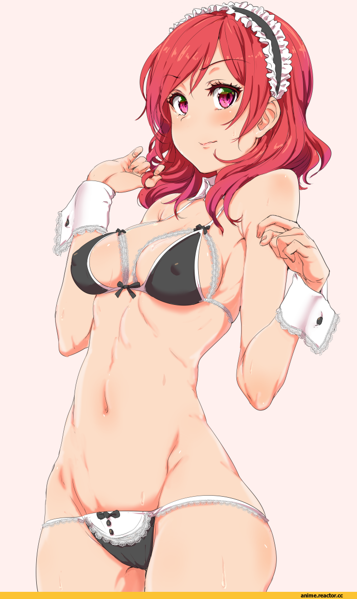 Nishikino Maki, Love Live!, Anime Ero, Anime