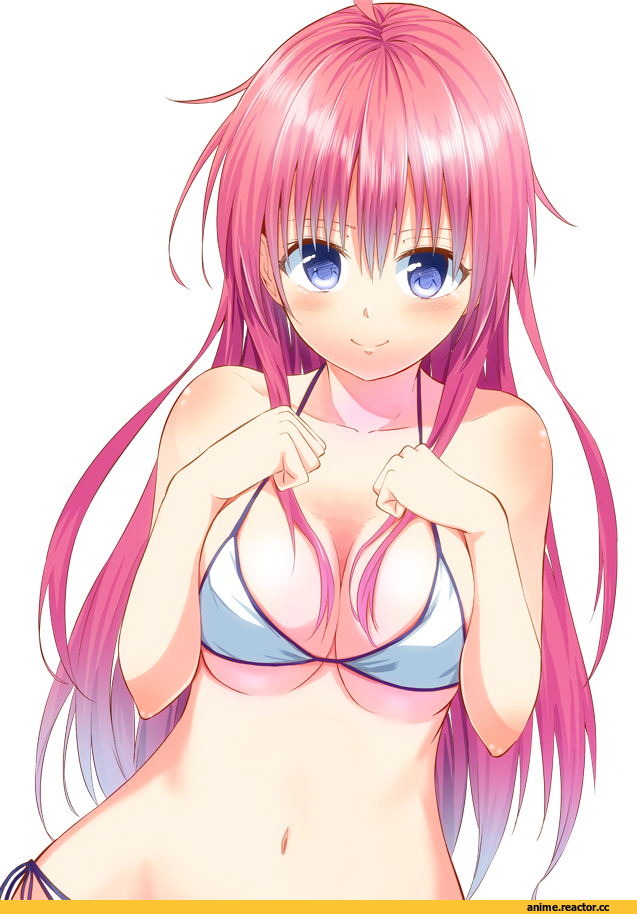 Anime Ero, Anime Ero Swim, To Love-Ru, Lala Satalin Deviluke, attsun (atsushi jb), Anime