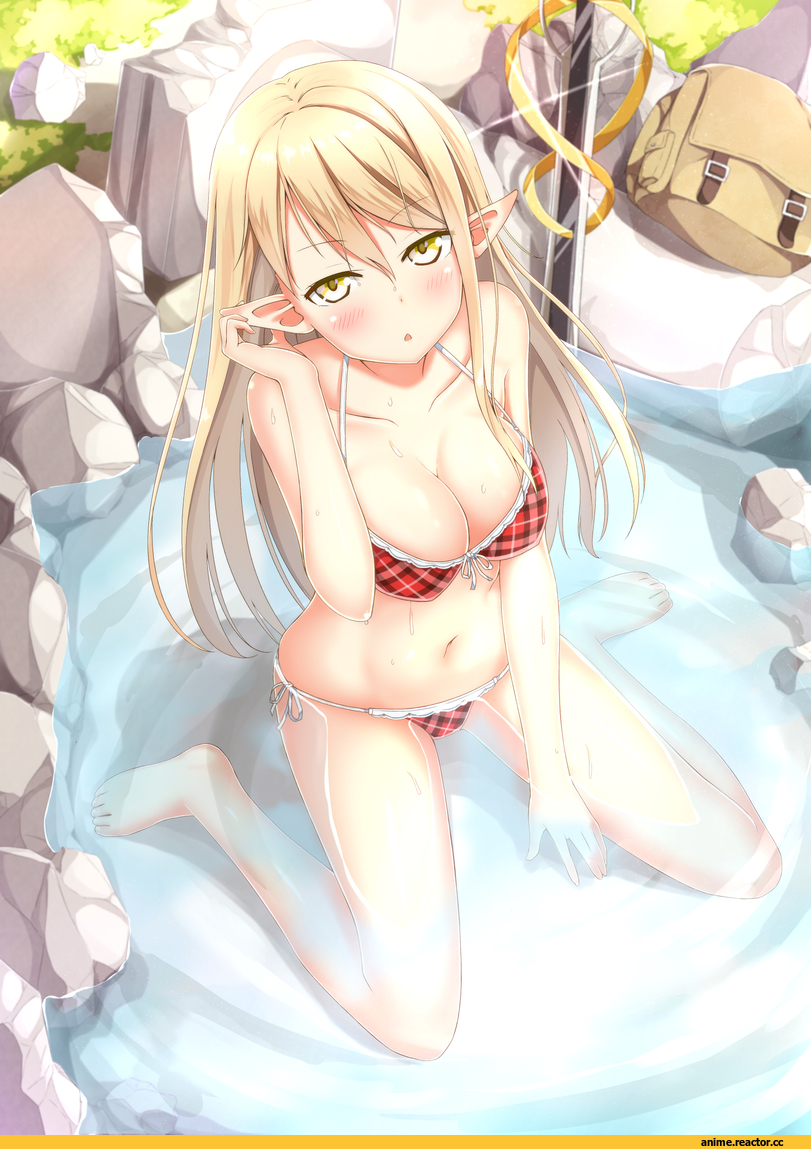 karutamo, Anime Ero Swim, Anime Ero, Anime Art, Anime