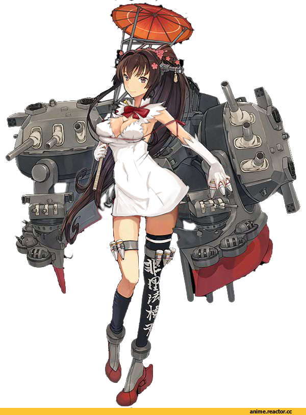 Yamato (Kantai Collection), Kantai Collection, Hestia (Danmachi), Danmachi, crossover, xio_cxy(Author), Anime Ero, Anime