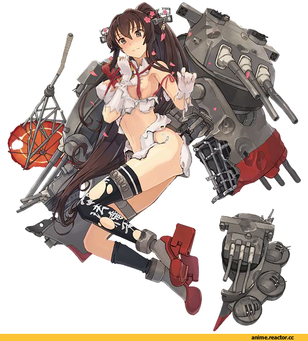 Yamato (Kantai Collection), Kantai Collection, Hestia (Danmachi), Danmachi, crossover, xio_cxy(Author), Anime Ero, Anime