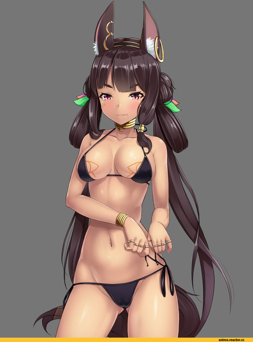 Anime Original, Anime Art, Animal Ears, 333, Anime Ero, Adult pantsu, Inumimi, Anime
