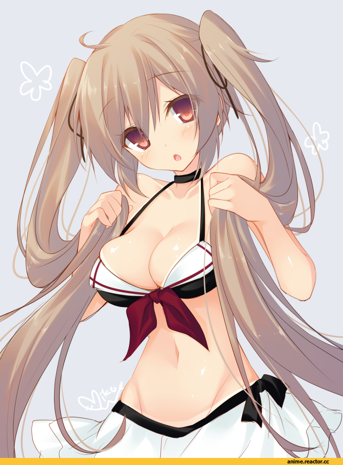 Murasame (Kantai Collection), Kantai Collection, miko 92, Anime Ero, Anime