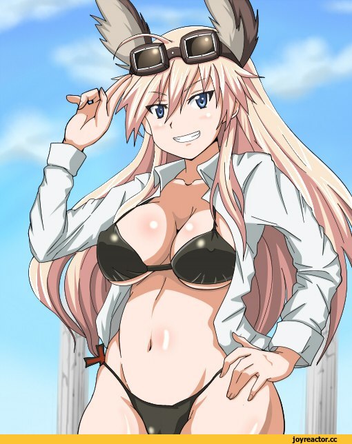 Hanna-Justina Marseille, Strike Witches, Anime Ero Swim, Anime Ero, Anime