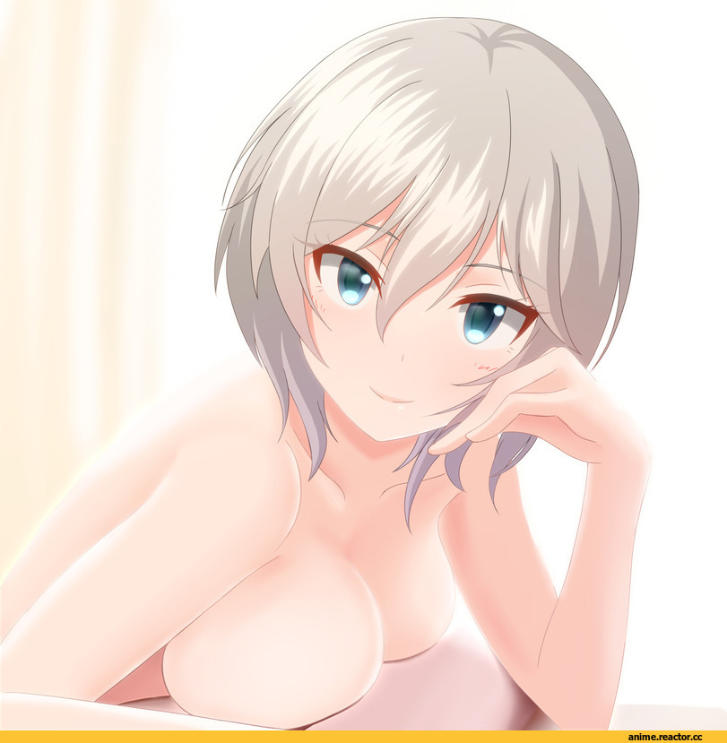 Anastasia (Idolmaster), Idolmaster, Takahirokun, Anime Art, Anime Ero, Anime