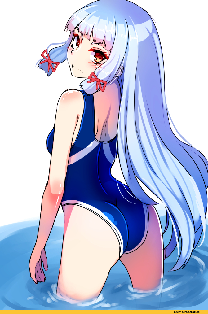 Murakumo, Kantai Collection, Anime Ero Swim, Anime Ero, Anime