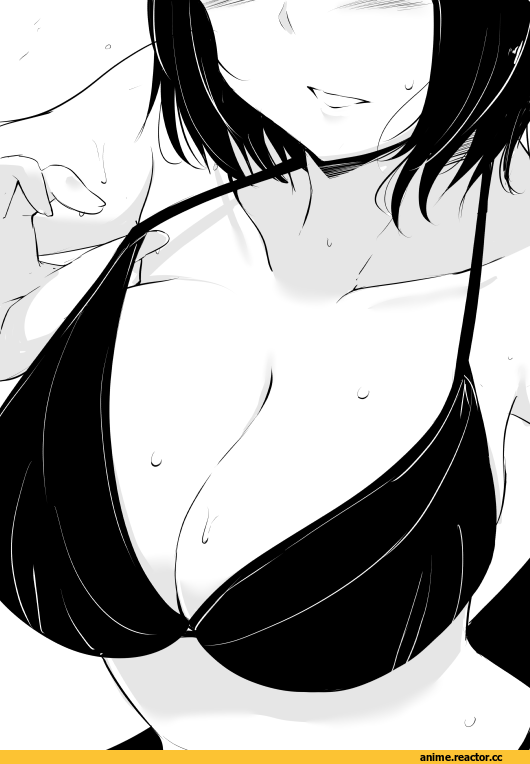 kichi8, Anime Adult Wet, Anime Ero Swim, Anime Ero, Monochrome (Anime), Anime Art, Anime Original, Anime